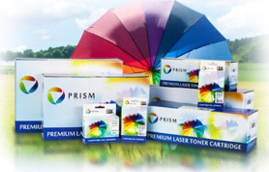 Тонер Касета Prism Kyocera TK-5280K Черен 13k 1T02TW0NL0 100% Нова
