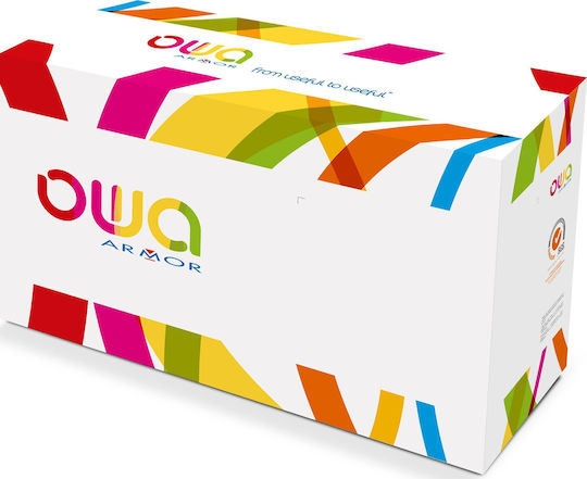 Cartuș Toner Owa Armor Negru Înlocuire Tk1170 K18574ow