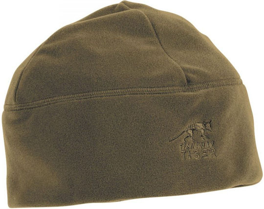 Beanie Fleece Cap Tasmanian Tiger TT 7654 Olive Khaki