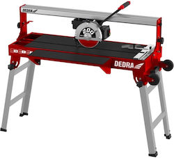 Dedra Κόφτης Πλακιδίων 800w 200x25,4mm Μέγιστη Κοπή 720mm