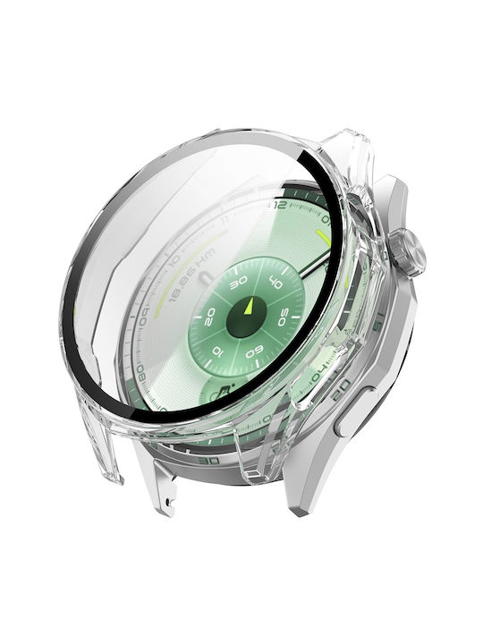 Techsuit Defense360 Pro Husă Huawei Watch GT 6 Transparentă