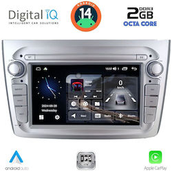 Digital IQ Аудиосистема 2008-2018 с Bluetooth, USB, GPS Digital IQ Аудиосистема 2008-2018 с Bluetooth, USB, GPS