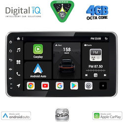 Digital IQ Ηχοσύστημα με Bluetooth, USB, GPS Digital IQ Ηχοσύστημα με Bluetooth, USB, GPS