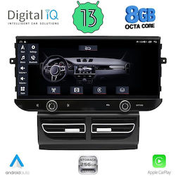 Digital IQ Ηχοσύστημα Porsche Macan 2014-2016 με Bluetooth, USB, GPS Digital IQ Ηχοσύστημα Porsche Macan 2014-2016 με Bluetooth, USB, GPS