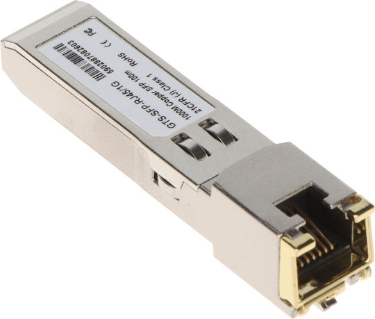 Sfp Module Rj-45 Socket Gts-sfp-rj45/1g