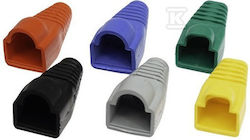 Plug Cover RJ45 Grey