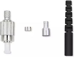 Qoltec Fc Light Cooling Connectors Multimode 3.0mm Montageset 200 Stück