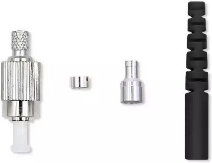 Qoltec Fc Light Conectori De Răcire Multimod Kit De Montare 3.0mm 200 Bucăți