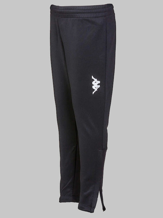 Ponte Jr Kids Tracksuit Pants Black 1856420007-Black