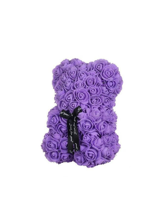 Floral Ursuleț De Pluș Trandafiri Din Spumă 25 ...