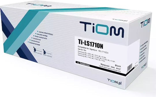 Toner Tiom Black Replacement Ml-1710d3 Ti-ls1710n