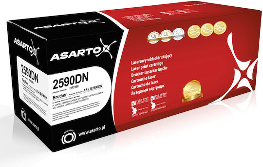 Asarto Drum Brother 2590dn Dr2590 15000 Pp Black