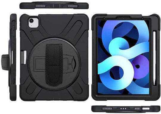 eSTUFF Flip Cover Μαύρη (iPad Air 11 2024)