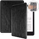 Strado Flip Cover Μαύρη (Kindle Paperwhite 5)