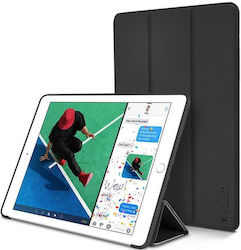 Tech-Protect Flip Cover (iPad 9.7 2017, iPad 9.7 2018) Neagră