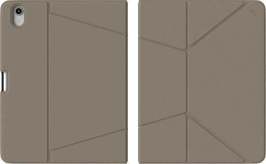 Jcpal Flip Cover Κόκκινη (iPad 10.9 10th Generation)