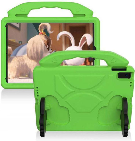 eSTUFF Back Cover Greeη (iPad Pro 11 2022/2020/2018/Air 5/4 10.9) ES682305-BULK