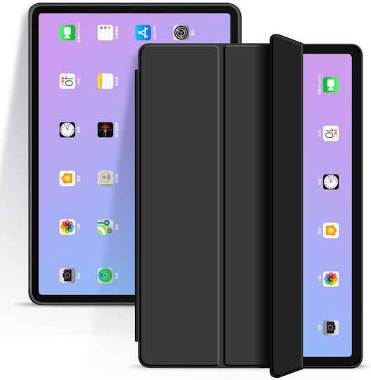 eSTUFF Flip Cover Black (iPad Air 13)