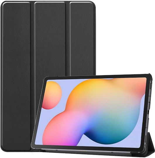 eSTUFF Flip Cover Black Samsung Galaxy Tab A9+