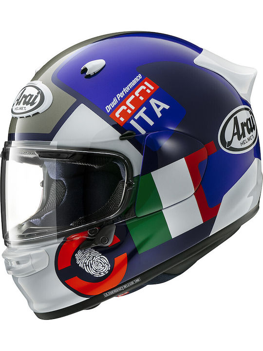 Arai Quantic Nation IT Κράνος Μηχανής Full Face...