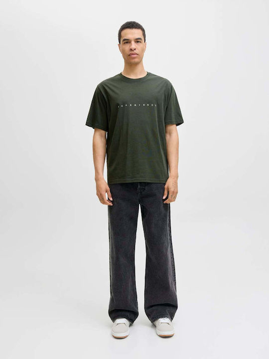Jack & Jones Αθλητικό T-shirt Mountain View