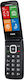 Brondi Magnum XXL 4G Dual SIM Mobile with Buttons Gray