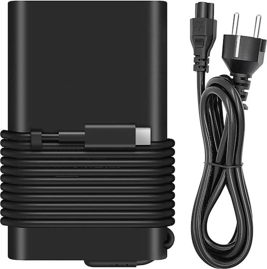 Laptop Charger Dell 65w Usb-c Cable