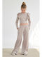 Set Winter 2pcs Beige