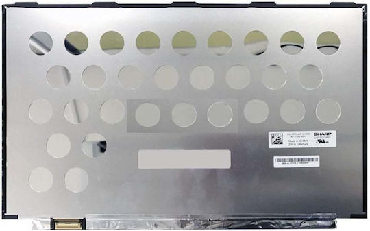 Coreparts 13.3" LCD FHD Matte 13.3" LCD FHD Matte 1920x1080 Original Panel 299.46×185.4×2.57mm 30pins Bottom Left Connector