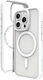 Dbramante Dbramante1928 Grenen Magsafe Защитен Калъф iPhone 16 Pro Max Съвместим с Magsafe Бял