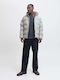 Winter Puffer Jacket Dove