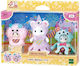 Epoch Toys Sylvanian Families Miniature Toy For Age 3+