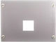 Mounting Plate 400x600mm Steel Riser Bpz-nzm2-600-mv-rh 116683