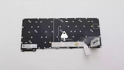 Lenovo Fru Cs21 Cm Kbd Shrunk Top Nbl Primax UK English 5n21a21943 Laptop Keyboard Lenovo