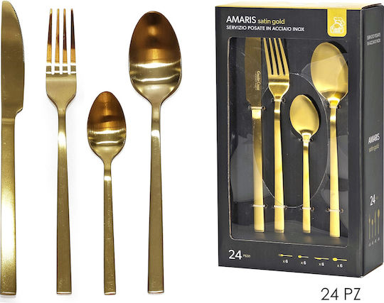 ArteLibre Besteckset 24 Stück