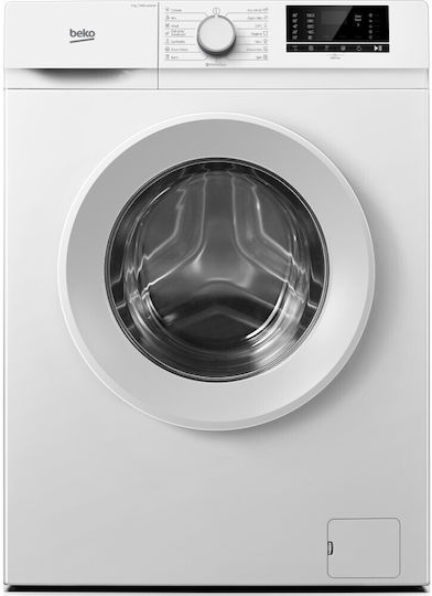Beko Mașină de Spălat Rufe 6kg 1000 Rotiri B1WFK2604WEE