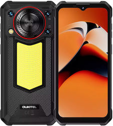 Oukitel WP53 Pro Dual SIM (8/256GB) Устойчив Смартфон Черен