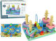 Lean Toys Stapelspielzeug aus Holz