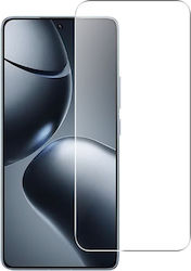 Σκληρυμένο Γυαλί Tempered Glass Προστασίας Οθόνης Πλήρης Κάλυψης Xiaomi 15t Pro 15t Διάφανο Σκληρυμένο Γυαλί Tempered Glass Προστασίας Οθόνης Πλήρης Κάλυψης Xiaomi 15t Pro 15t Διάφανο
