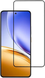 Σκληρυμένο Γυαλί Tempered Glass Προστασίας Οθόνης Πλήρης Κάλυψης Realme 14 5g 14t 5g Μαύρο