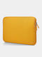 Trunk 13" Macbook Pro & Air 2022 Sleeve Golden Yellow