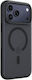 Belkin Back Cover Πλαστικό Μαύρο (iPhone 17)