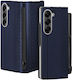 Dux Ducis Bril Back Cover Δερμάτινο Μπλε (Galax...