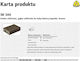 Grinding Cube Sk 500 98x68x25mm Gr 220 Klingspo...