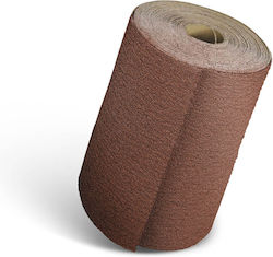 Sandpapier Menzer Roter Rolle 115 Mm/50 M K100