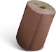 Sandpaper Menzer Red Roll 115 mm/50 m K80