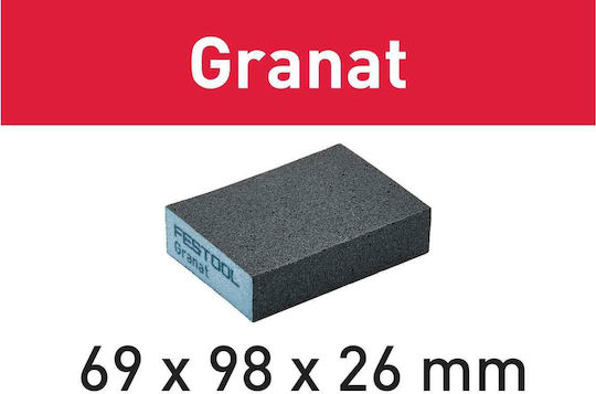 Sanding Sponge 69x98x26 220 Gr/6 201083