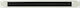 Lanview 1u 19" Simple Type Brushed Cable Organizer Panel