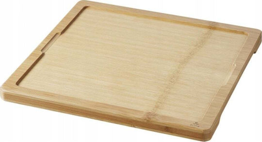 Revol Bambus Dreptunghiular Tavă de Servire din Bamboo 1buc