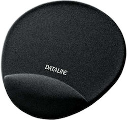 Esselte Mousepad Skumfyldt Sort